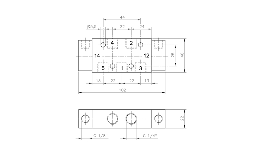P 533 701 NPT VES - 1
