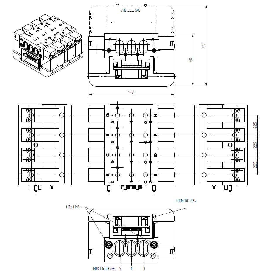 TB 22 5 503 04 HD44 - 1