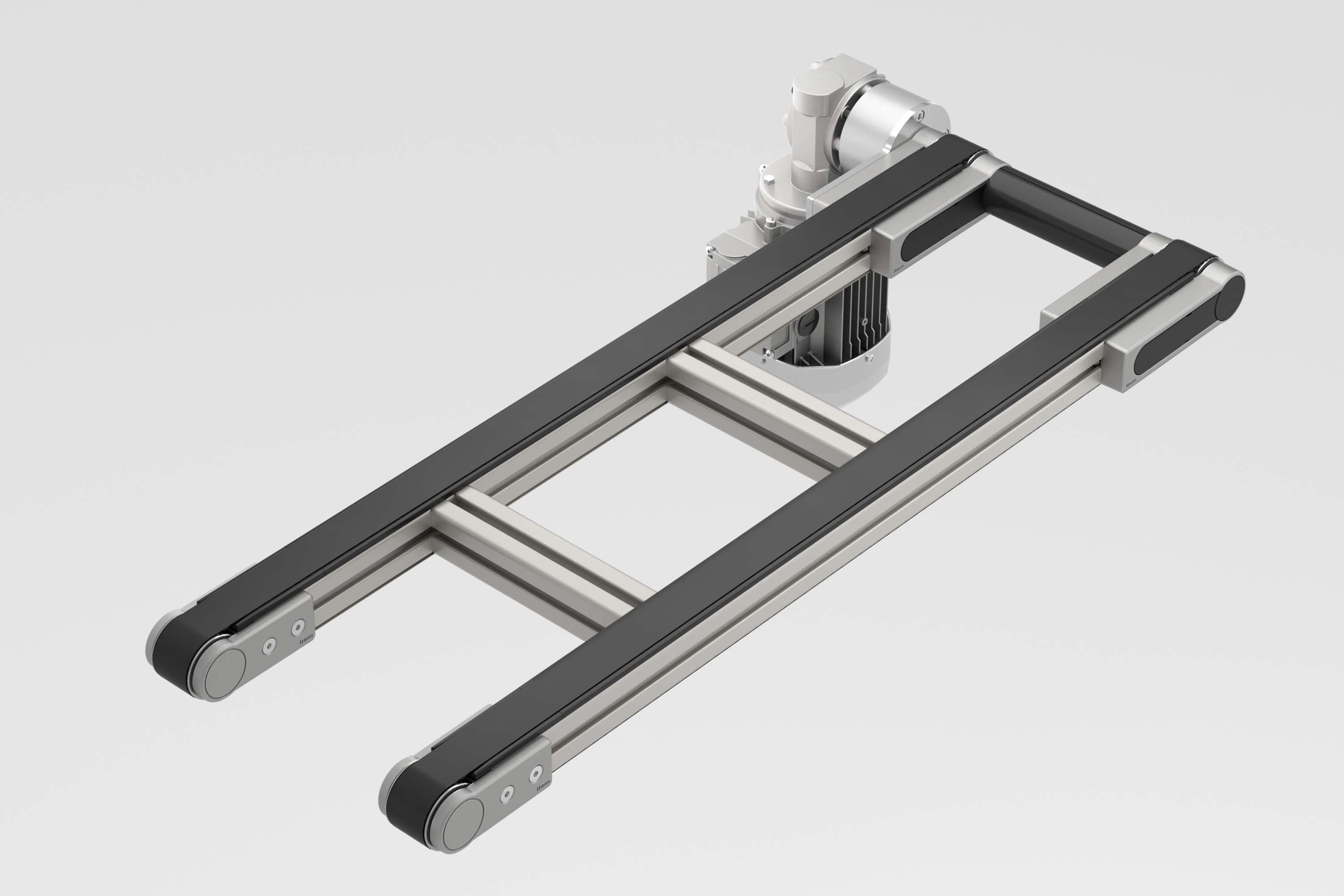Double Timing Belt Conveyor 8 40 D