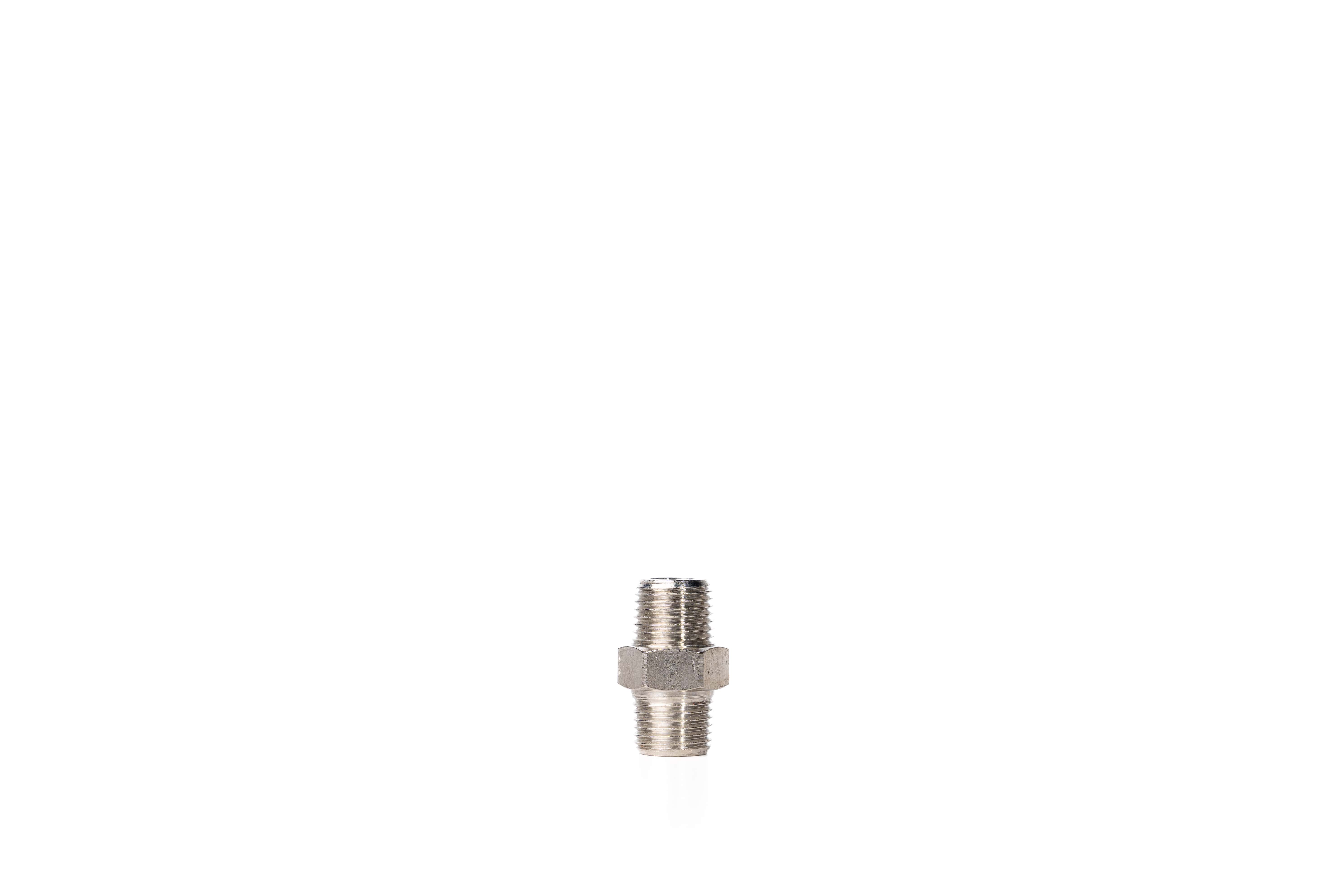 İTMELİ DİRSEK BAĞLANTI KONİK T8-G1/8M