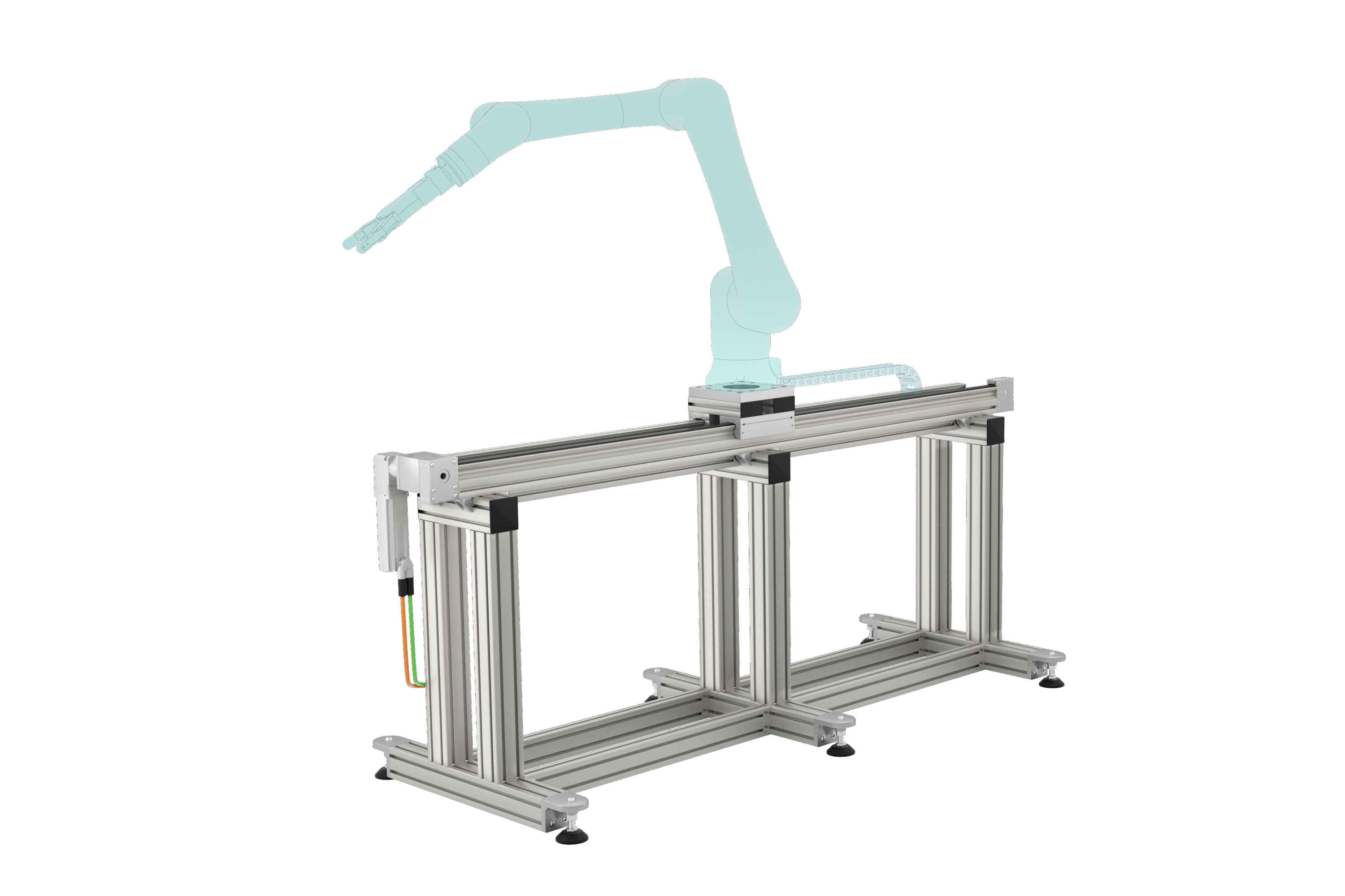 Cobot Range Extender (stroke 5760 mm) – EX-01725