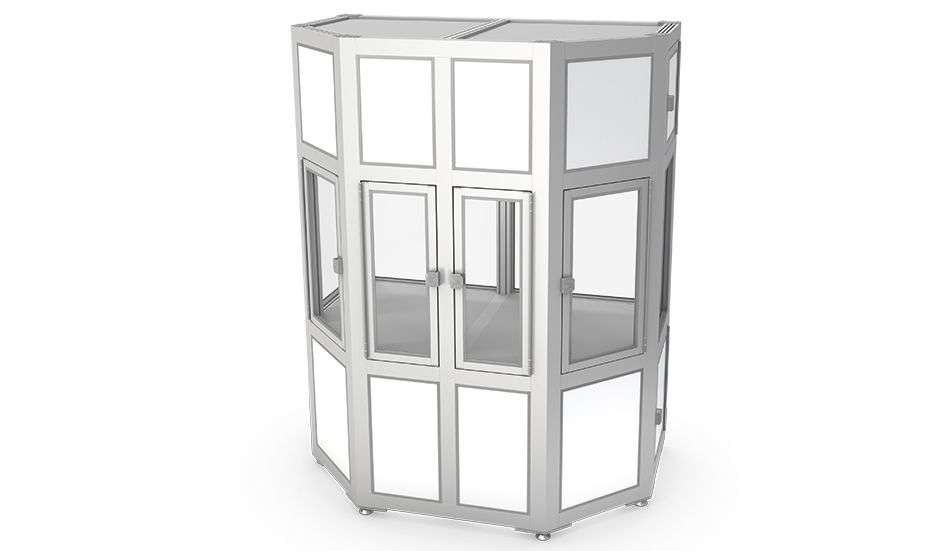 Sample solutions Machine cabins