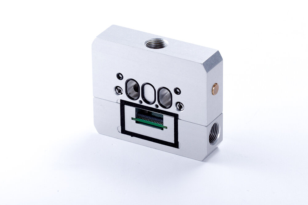 Hava alma/boşaltma modülleri