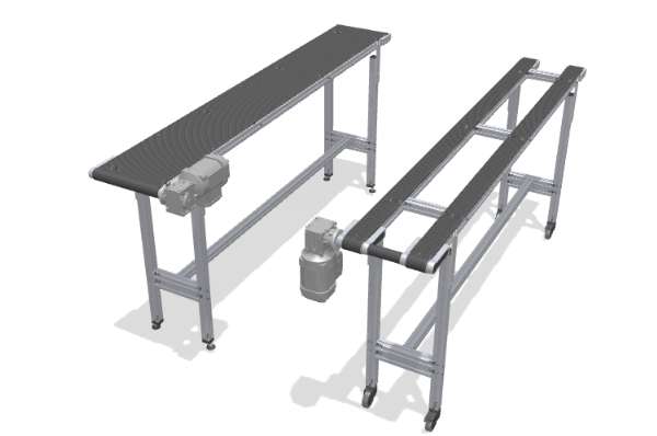 Sample solutions Conveyor technology