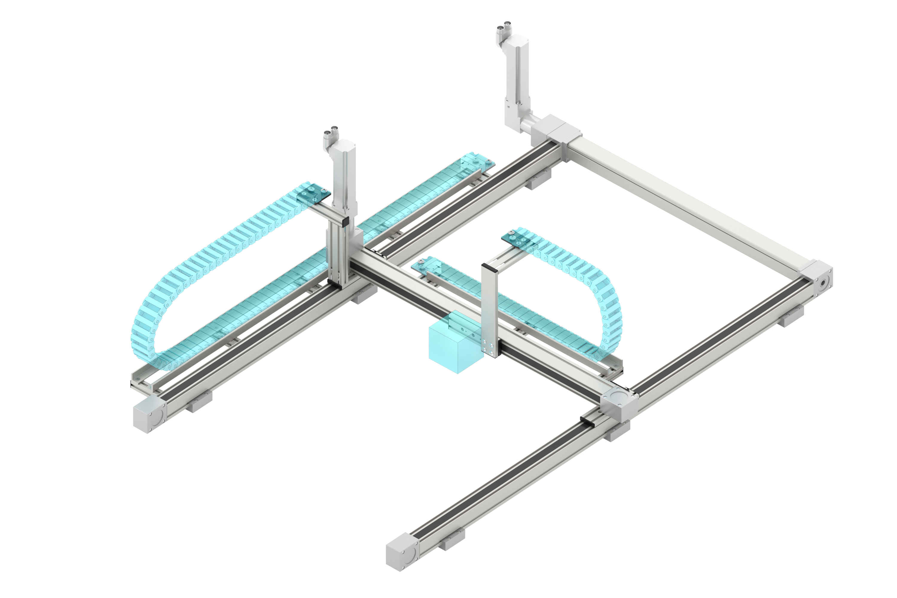 KLE 5 2D Gantry – EX-01720