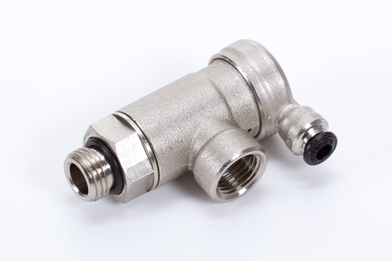 Pilot kumandalı geri dönüşsüz bağlantılar