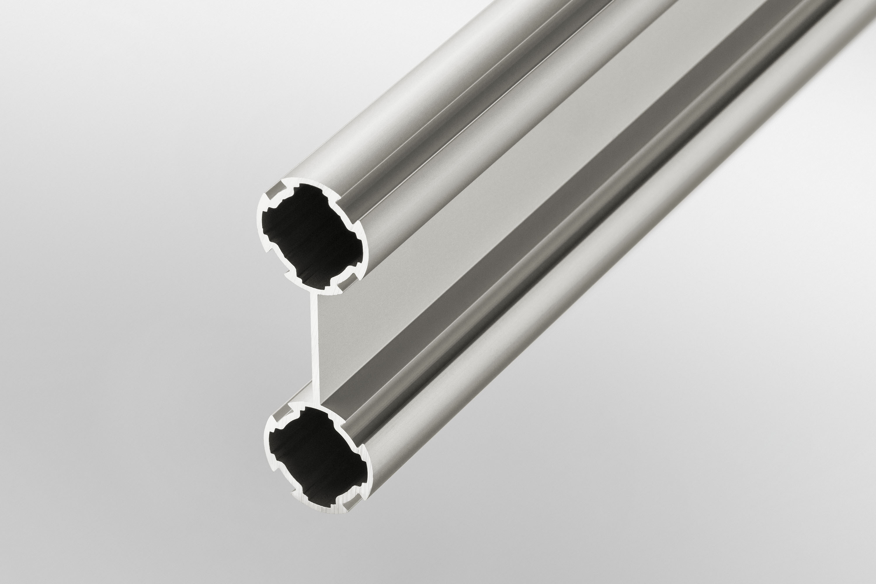 Double Profile Tube