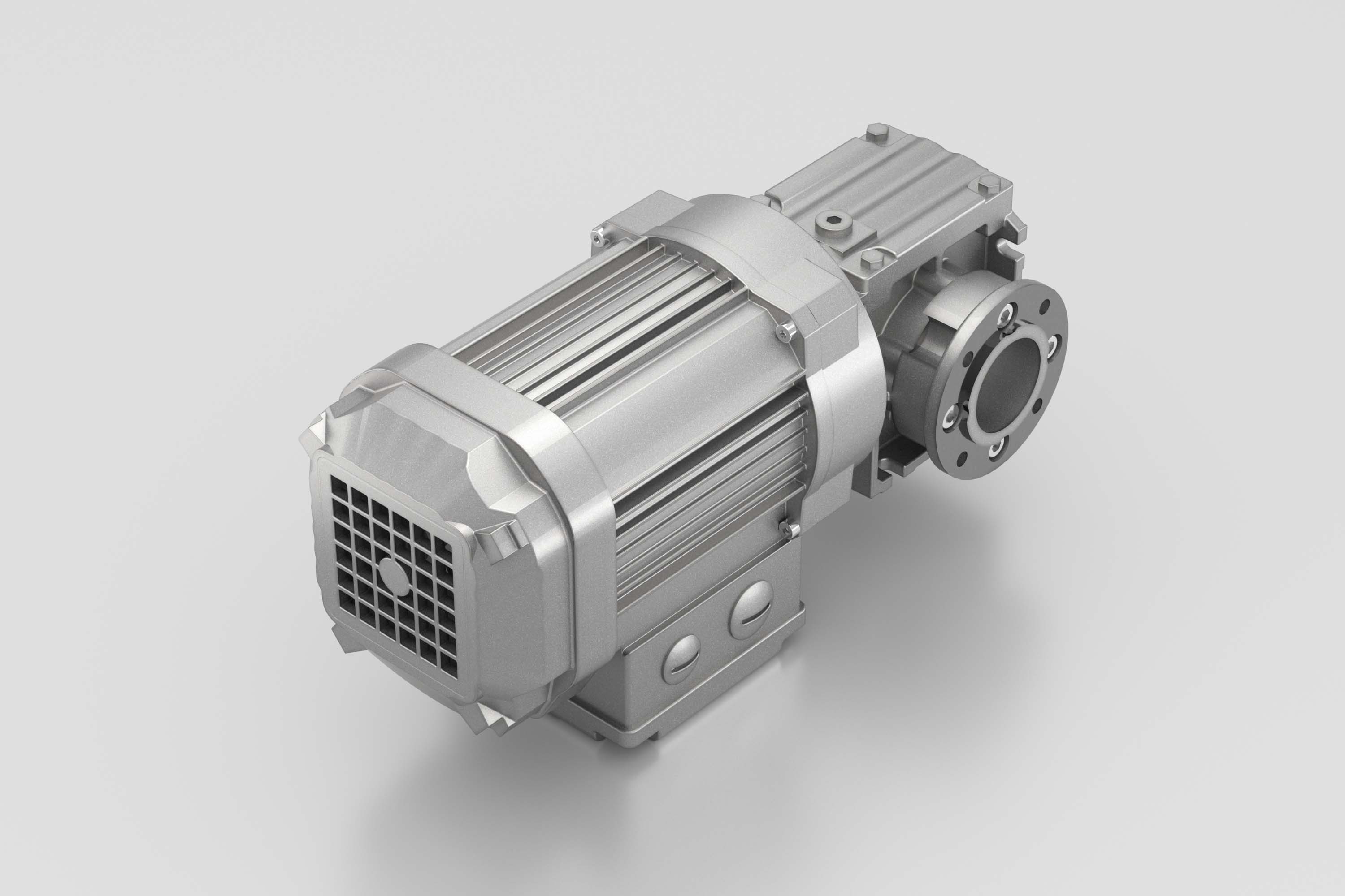 Gearmotor AC