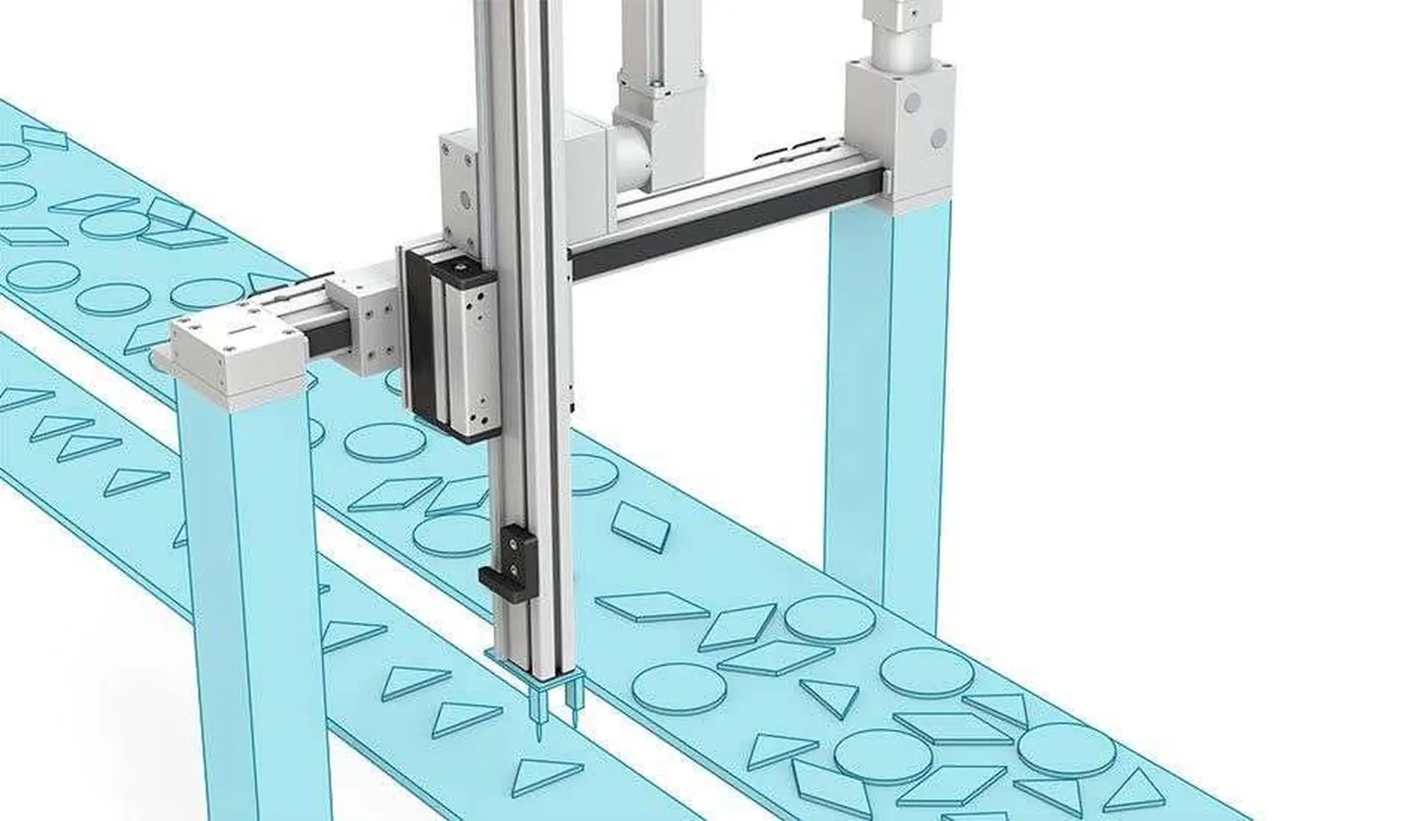 XY table handling - EX-01179