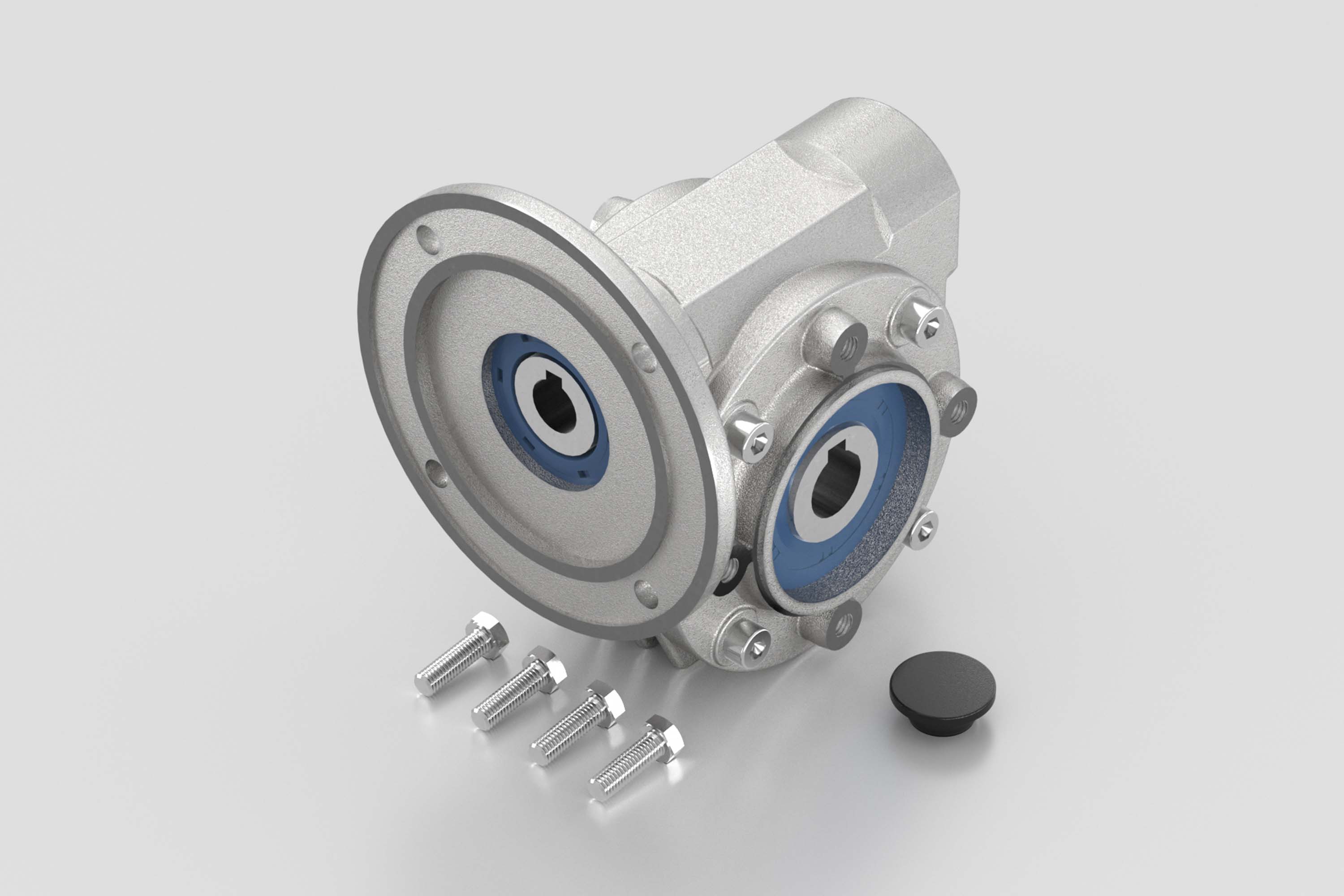 Bevel Gearboxes D14/D11