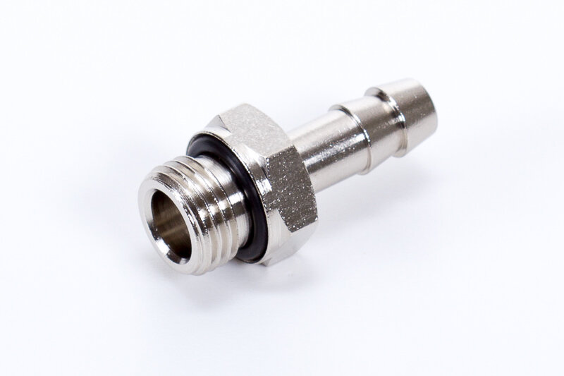 Mahmuzlu hortum bağlantıları, O-ringli