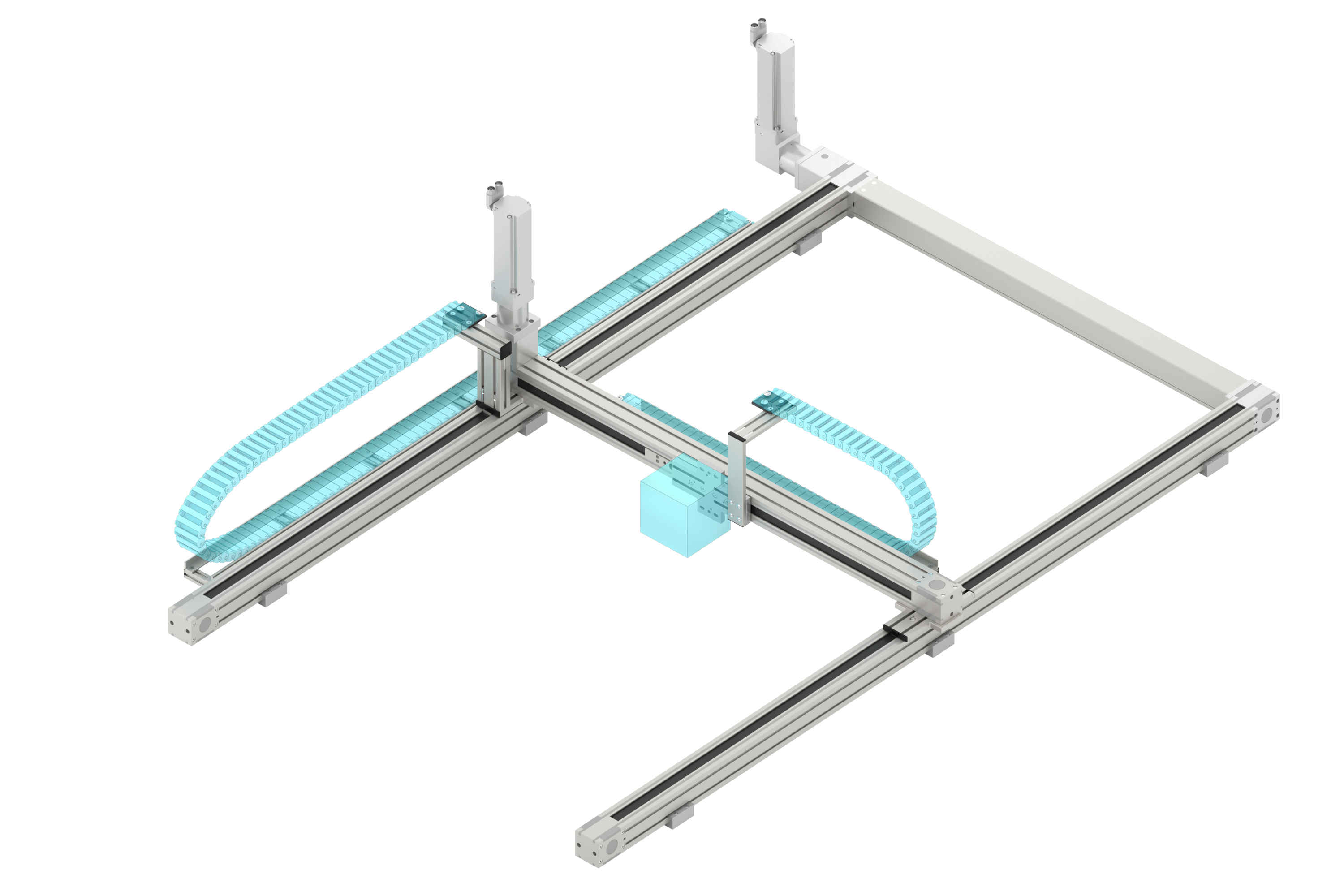 KLE 6 2D Gantry – EX-01721