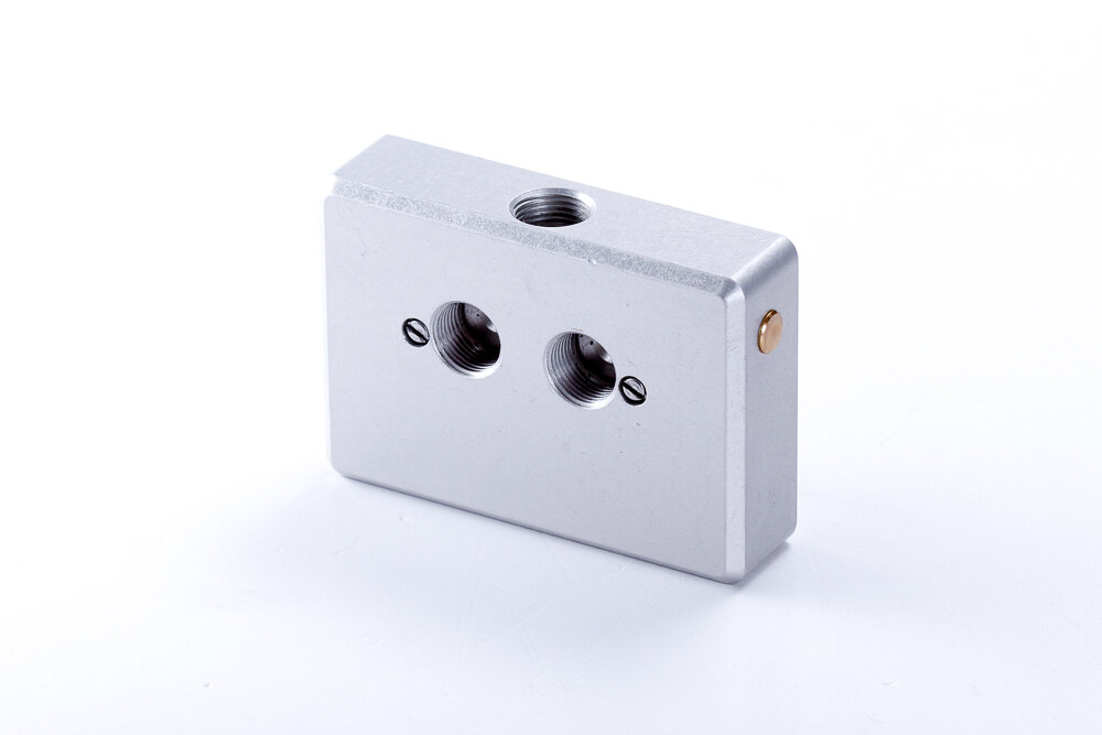 Basınçlı hava ana bağlantı modülü